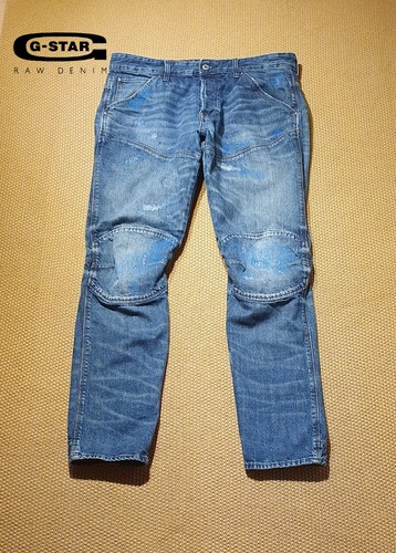 Star raw restored denim - g-star,