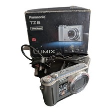 Panasonic Lumix DMC-TZ6