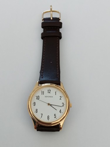 Unisex adult used sekonda - adult,