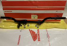 GENUINE HONDA CG 125 FOOT REST OR FOOTREST BAR WITH FOUR BOLT IN BOX