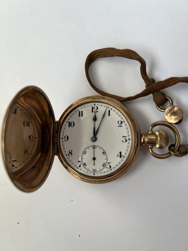 Star full hunter gold plated - gold,