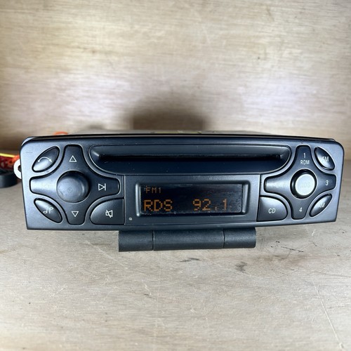 Mercedes benz becker 6021 - be,