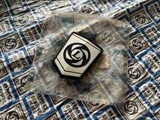 ORIGINAL AUSTIN MORRIS classic Mini NOS bonnet badge CZH4143 1970’s