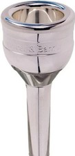 Tuba Mouthpiece mercer and barker stainless steel MB1