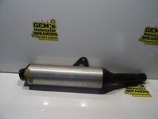 Ducati 900SS Silencer End Can