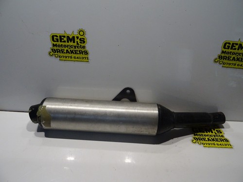 Ducati 900ss silencer end can - ducati,