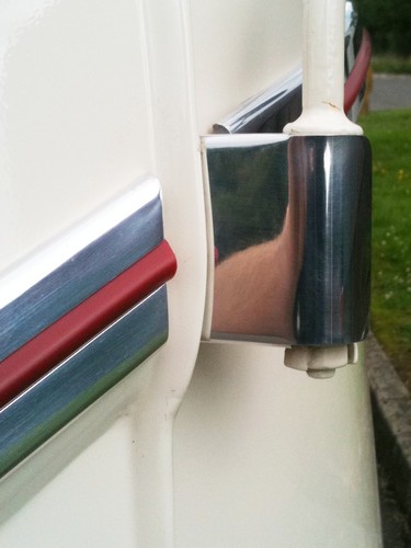 Hinge covers for - covers, volkswagen