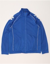 KAPPA Mens Graphic Tracksuit