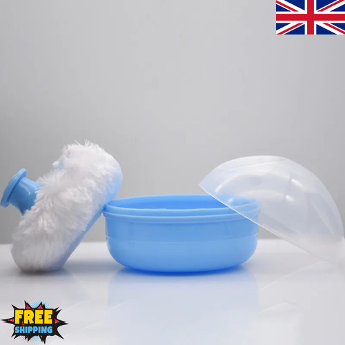 Portable soft body - soft, powder