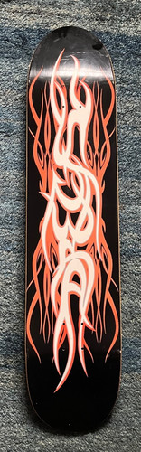 Dregs longboard deck - longboard, 39.5"