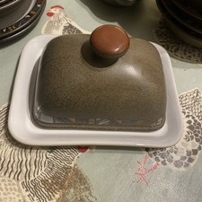 Denby Marrakesh Lidded Butter