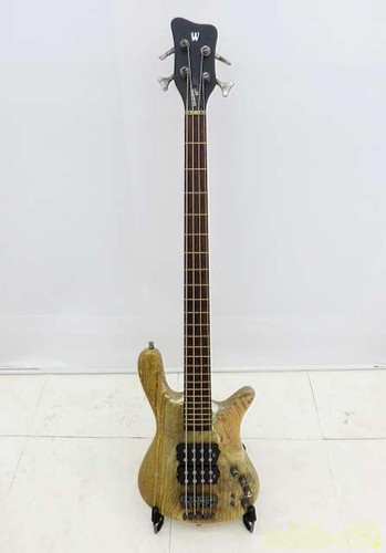 Warwick streamer electric - warwick, co