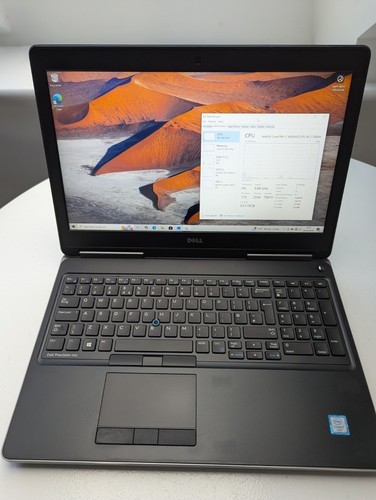 Dell precision 7510 - precision,