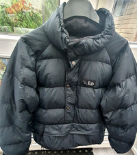 Rab Duck Down Puffer Jacket