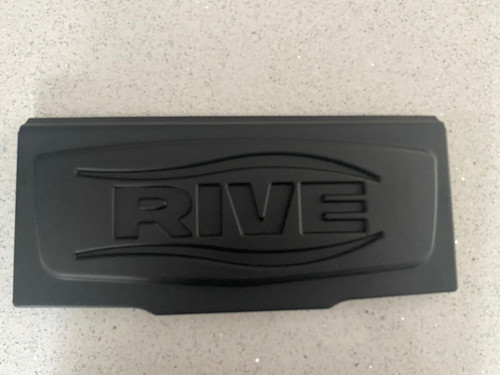 Rive d36 seat box black - st,