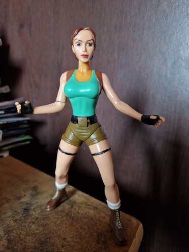 Lara croft - croft, outfit)
