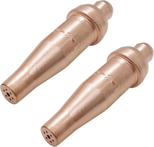 Acetylene cutting tips - cutting,