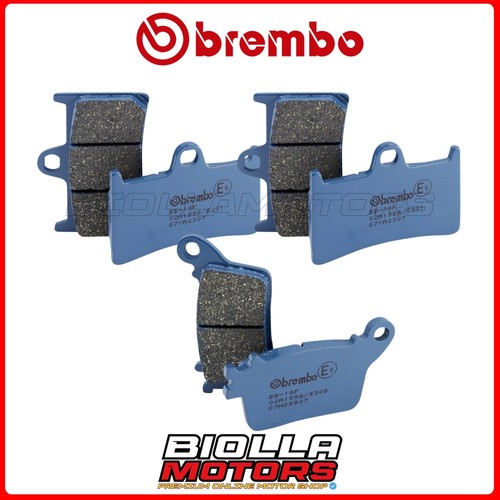 Brembo brake pad kit - pad,