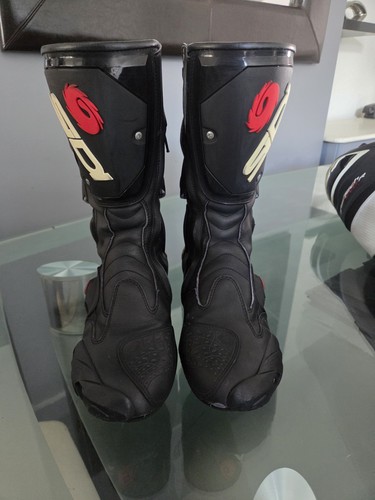 Sidi vertigo motorbike boots - vertigo,