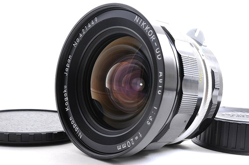 Near mint nikon non ai - [near, non-ai