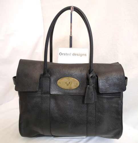 Mulberry bayswater handbag - mulberry,