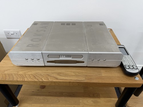 Roksan caspian player - caspian, cd