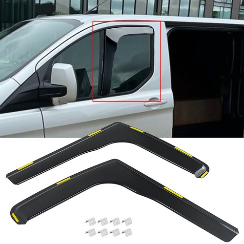 Wind deflectors for ford - deflectors,