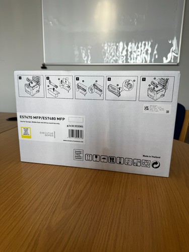 Genuine oki 01333301 - oki,