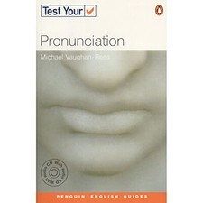 Test Your Pronunciation: Book With ..., Vaughan-Rees, M