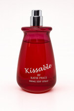 Katie Price Kissable Eau de Parfum 100ml Women’s Floral Fruity EDP Unboxed