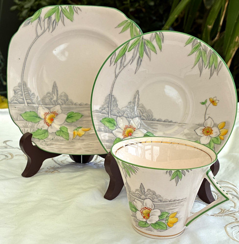 Diamond china ltd - ltd, floral/