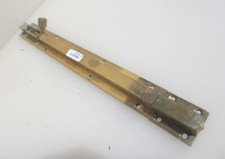 Large Antique Brass Sliding