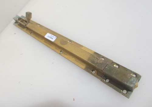 Large antique brass sliding - large,