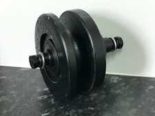 BOTTOM TRACK ROLLER FOR KUBOTA K008-3 U10-3 MICRO DIGGER / EXCAVATOR