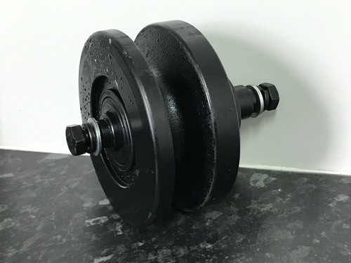 Bottom track roller - bottom, kubota
