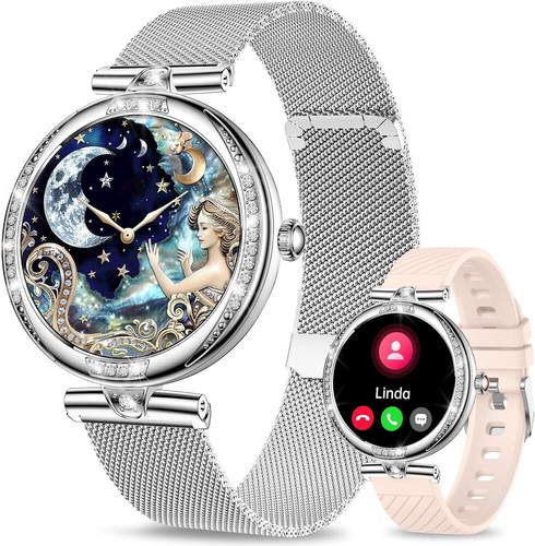Smart watch women girls with - smart,