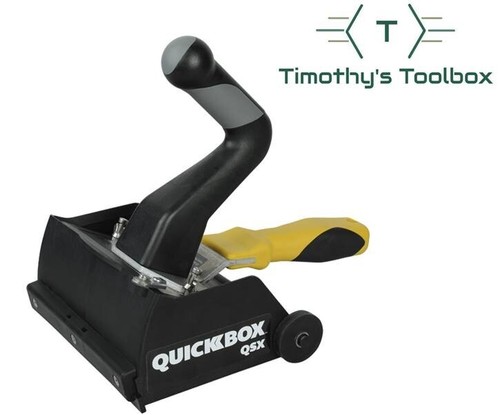 Tapetech quickbox - quickbox, 8.5”