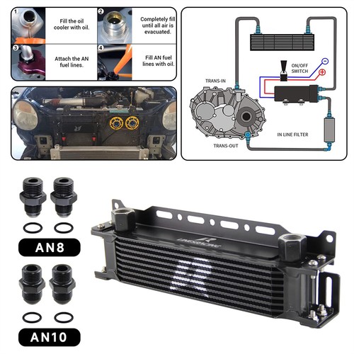 Universal row 248mm - row,