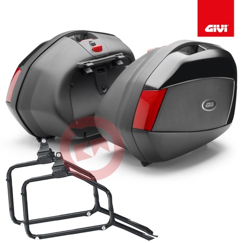 Givi v35n side suitcase - v35n,