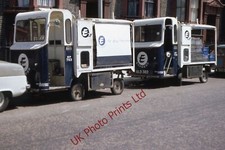 Photo 6x4 Electric Milk Float