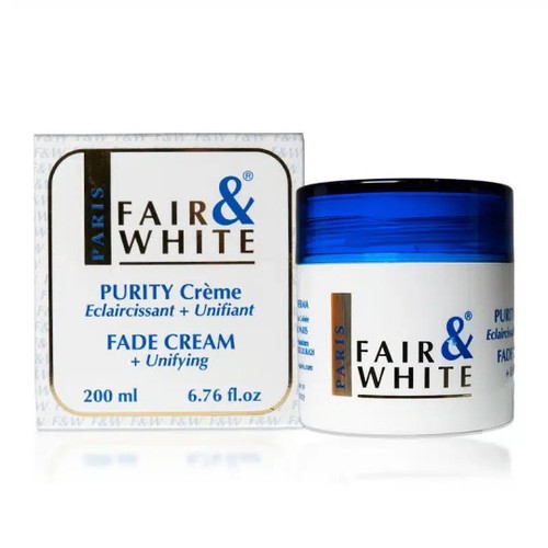 Fair and white original - fair,