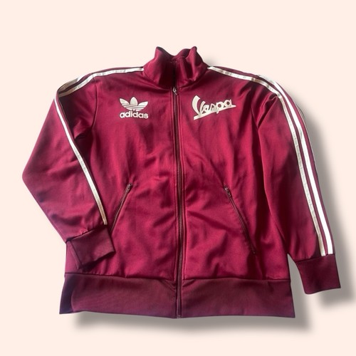 Adidas vespa track jacket - adidas,