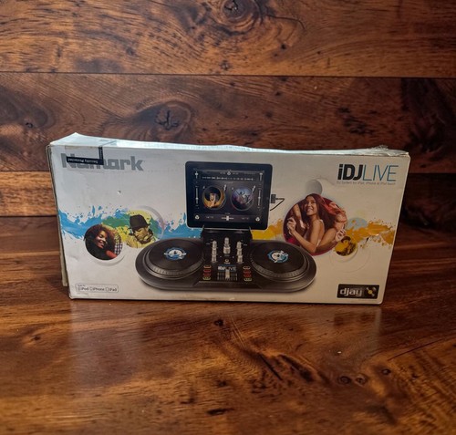 Numark idj live - live, dj