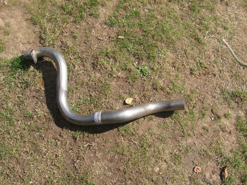 Triumph tr7 stainless steel - triumph,