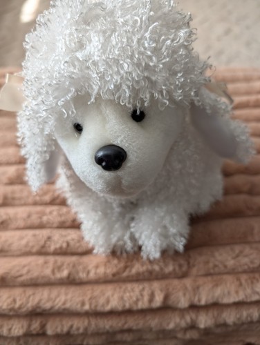 Giftworks plush poodle dog - giftworks,
