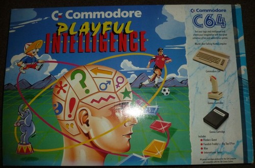 Commodore c64 computer - 64,