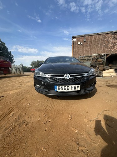 Vauxhall astra 2016 2020 front - vauxhall,