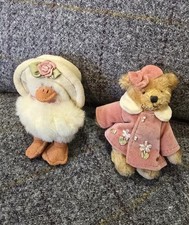 Vintage 1990s Boyds Bears