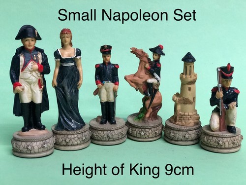 Small napoleon chess - small,