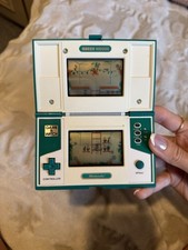 Nintendo Game & Watch Handheld
